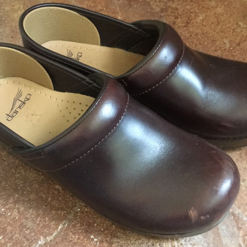 Dansko clogs